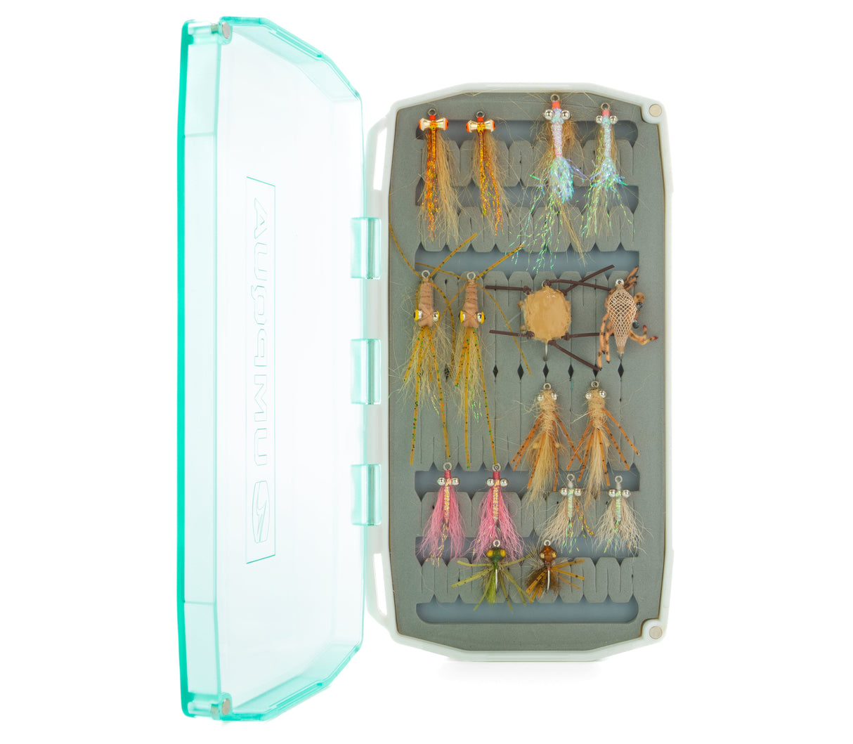 Umpqua Fly Assortment Bonefish Essential 18 Piece Flies