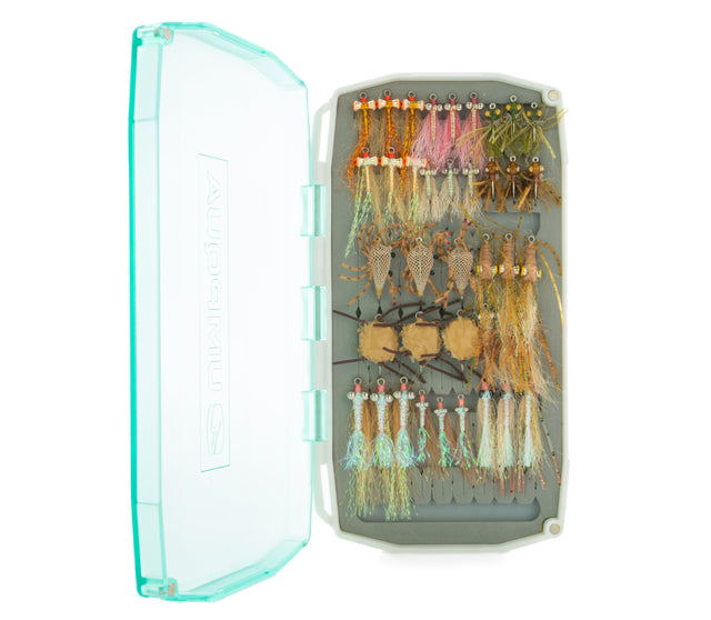 Umpqua Fly Assortment Bonefish Master 42 Piece Flies