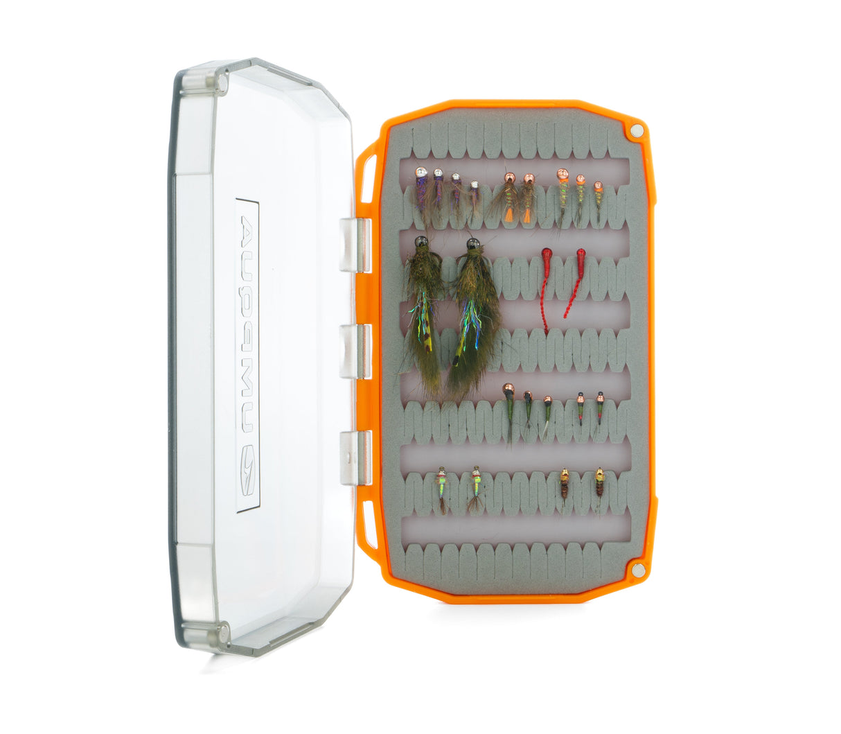 Umpqua Fly Assortment Euro Essential 22 Piece Flies