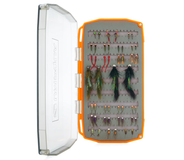 Umpqua Fly Assortment Euro Master 48 Piece Flies