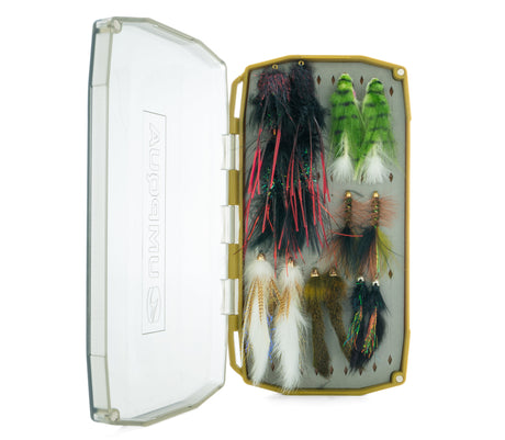 Umpqua Fly Assortment Streamer Essential 12 Piece Flies