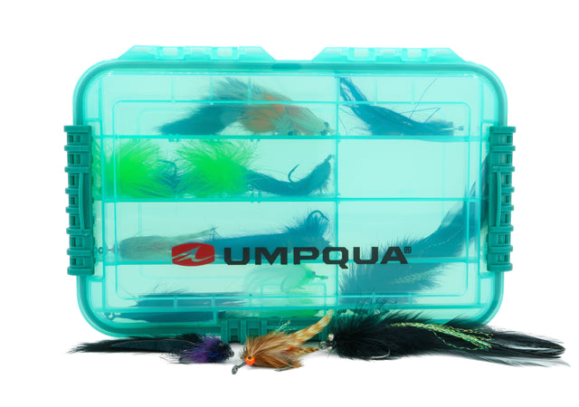 Umpqua Fly Assortment Tarpon Essential 20 Piece Flies