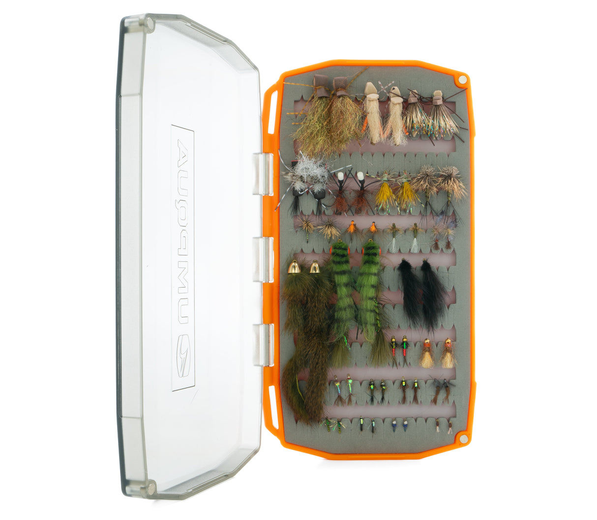 Umpqua Fly Assortment Trout Signature Master 48 Piece Flies