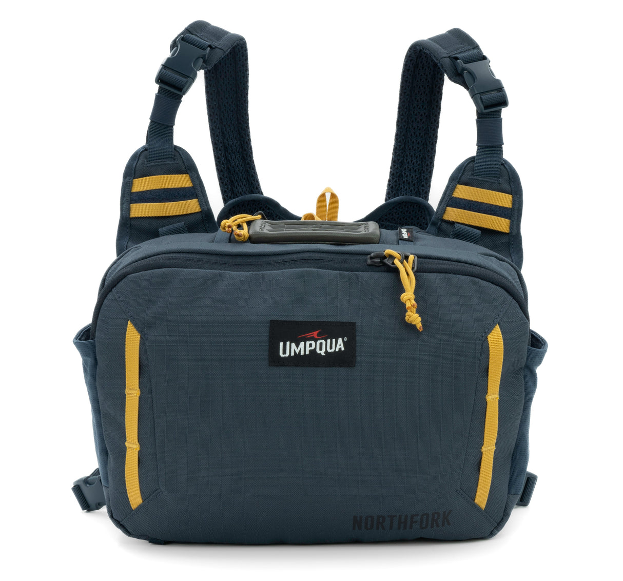 Umpqua Northfork Chest Pack Cobalt Chest Pack