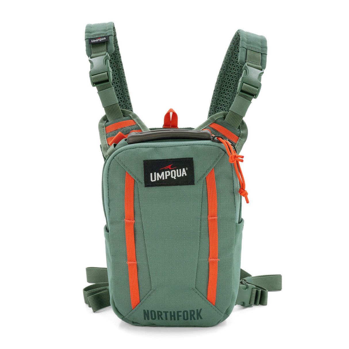 Umpqua Northfork Chest Pack Small Pine Chest Pack