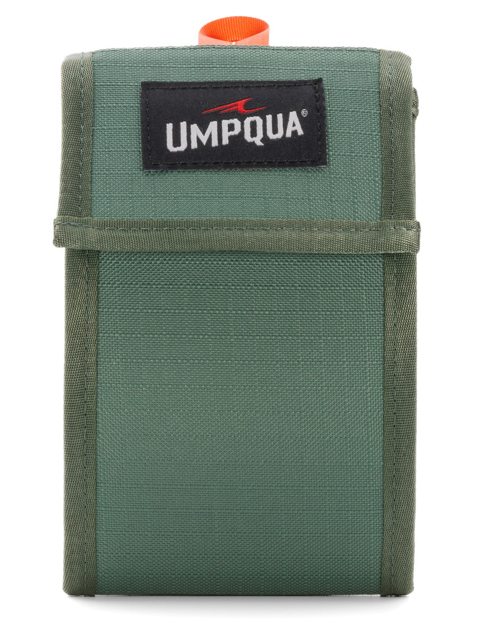 Umpqua Northfork Leader Wallet Pine Fly Fishing Accessories