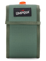 Umpqua Northfork Leader Wallet Pine Fly Fishing Accessories