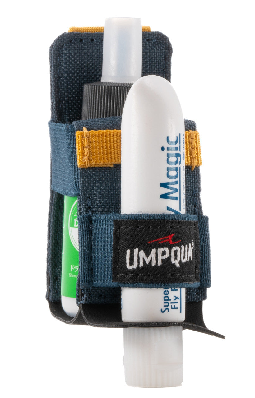 Umpqua Northfork Shake/Gel Combo Holder Vests & Packs