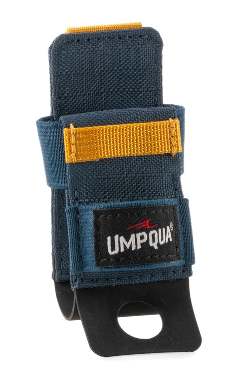 Umpqua Northfork Shake/Gel Combo Holder Cobalt Vests & Packs