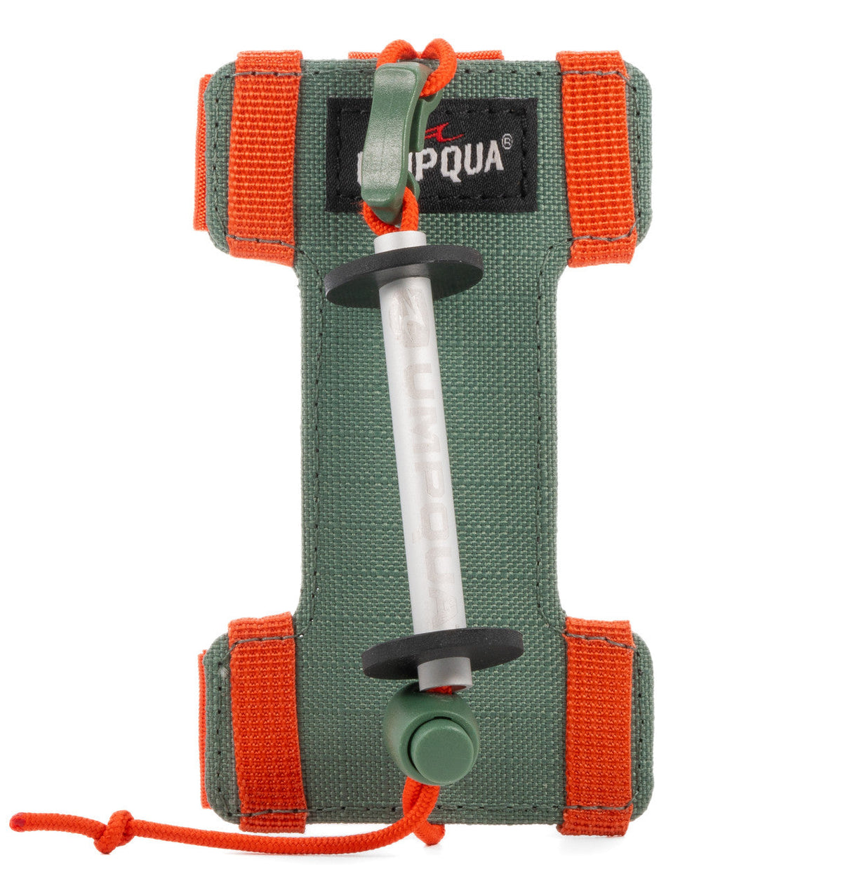 Umpqua Northfork Tippet Dock/Holder Pine Vests & Packs