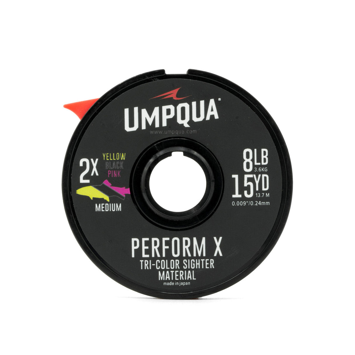 Umpqua Perform X Tri-Color Sighter Tippet