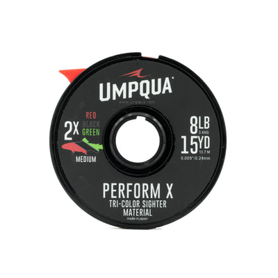 Umpqua Perform X Tri-Color Sighter Tippet