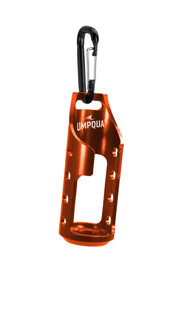 Umpqua River Run Gel Floatant Holder Fly Fishing Accessories