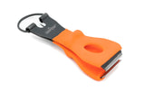 Umpqua Rivergrip Precision Big Grip Nipper Orange Forceps