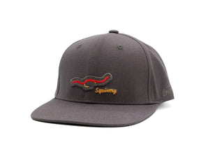 Umpqua Squirmy Worm Patch Cap Hats, Gloves, Socks, Belts