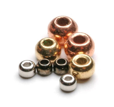 Umpqua Standard Tungsten Beads Beads, Eyes, Coneheads
