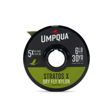 Umpqua Stratos X Dry Fly Nylon Tippet Tippet