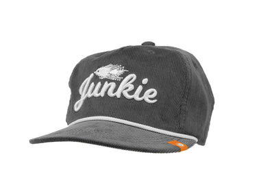 Umpqua Streamer Junkie Corduroy Hat