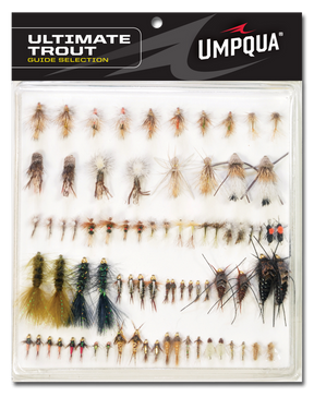 Umpqua Ultimate Trout Guide Selection Trout Flies