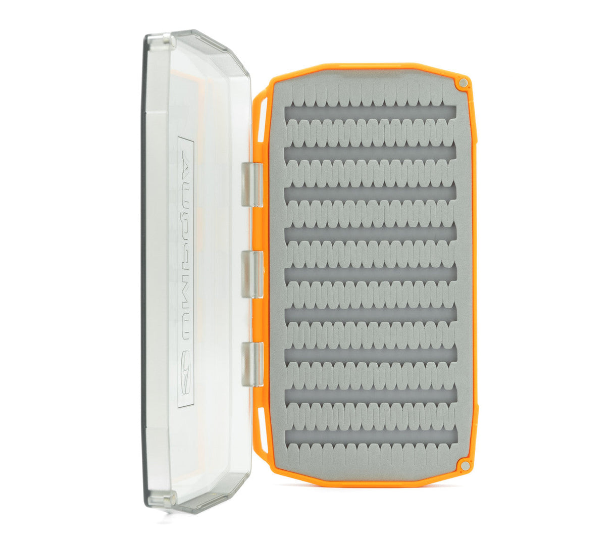 Umpqua UPG Foam Essential Fly Box Hot Orange Fly Box