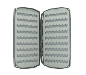 Umpqua UPG Foam Essential Fly Box Large Gray Fly Box