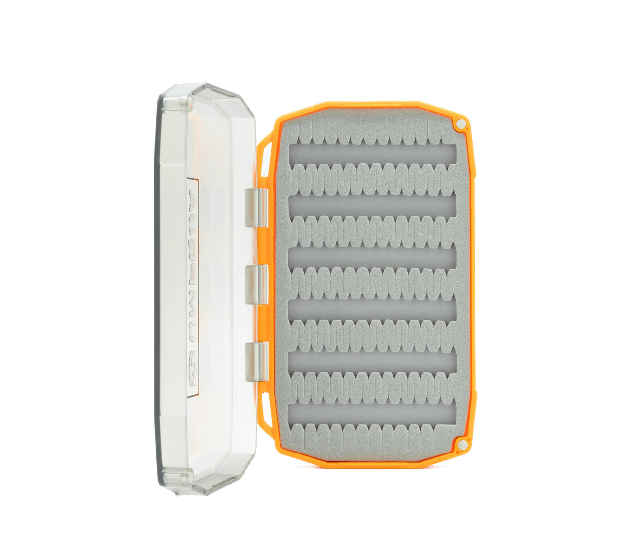 Umpqua UPG Foam Essential Mini Fly Box Hot Orange Fly Box