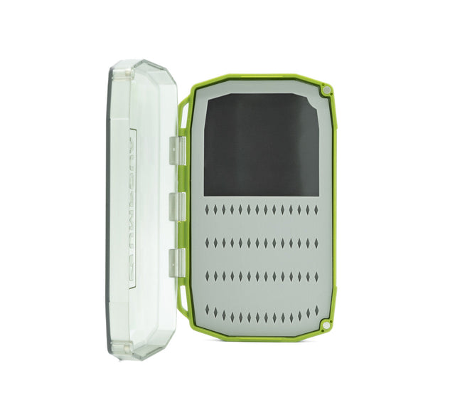 Umpqua UPG Silicone DayTripper Mini Lime Fly Box