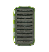 Umpqua UPG Silicone Essential Fly Box Large Hot Green Fly Box