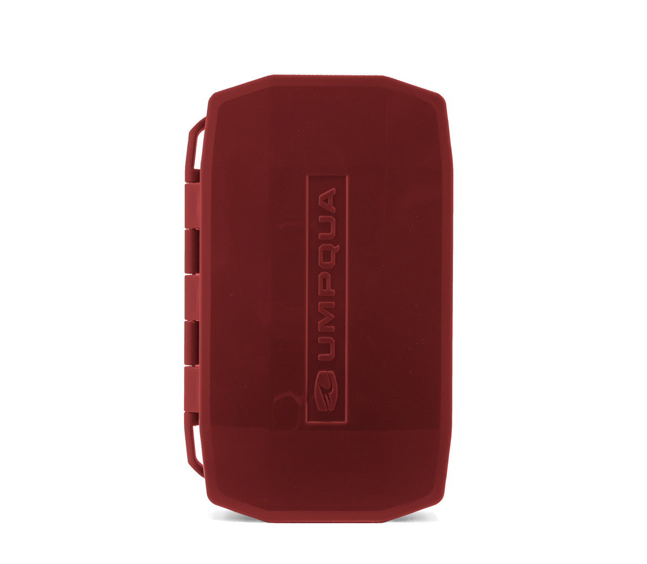 Umpqua UPG Silicone Weekender Mini Claret Fly Box