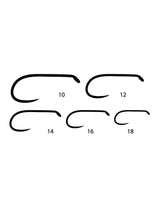 Umpqua XC260-BL Wet/Nymph Hook Hooks
