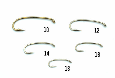 Umpqua XT250 Hook 25 Pack Hooks