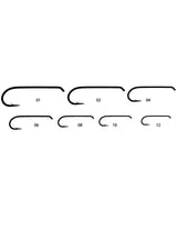 Umpqua XT360 Streamer Hook Hooks