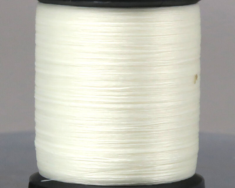 Uni-Thread 8/0 Waxed Thread White Threads