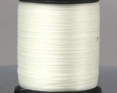 Uni-Thread 8/0 Waxed Thread White Threads