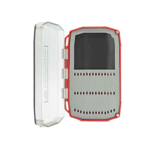 UPG Foam Daytripper Mini Red Fly Box Fly Box