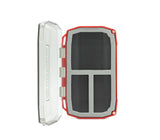 UPG Foam Magneto Mini Red Fly Box Fly Box