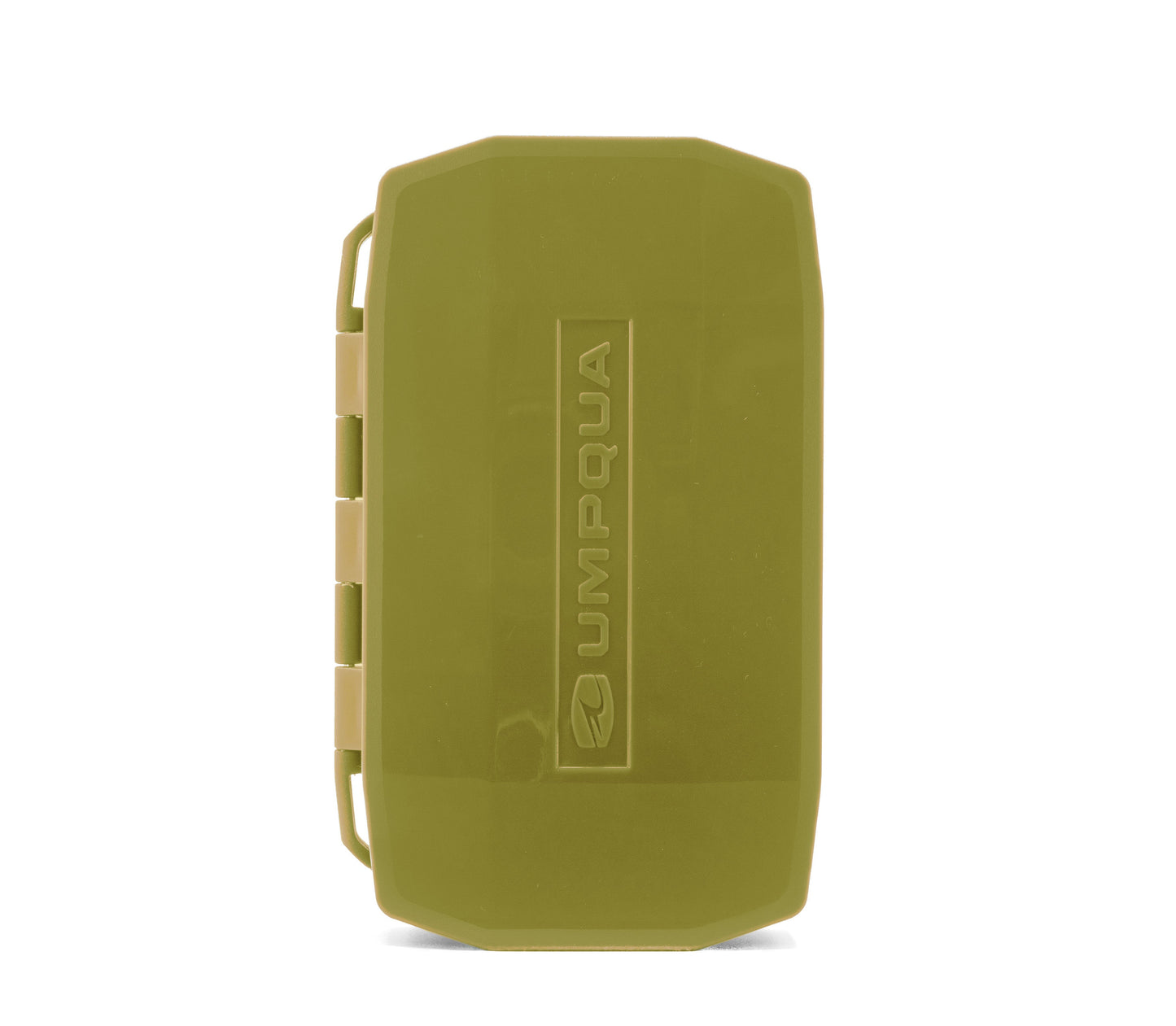 UPG Foam Weekender Mini Olive Fly Box Fly Box