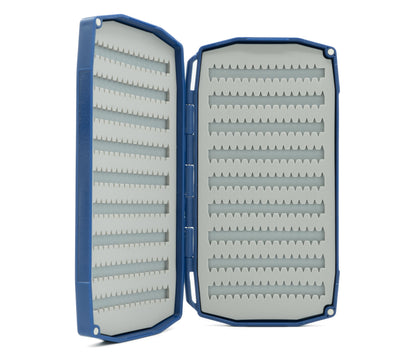 UPG Sili Essential Double Large Blue Fly Box Fly Box