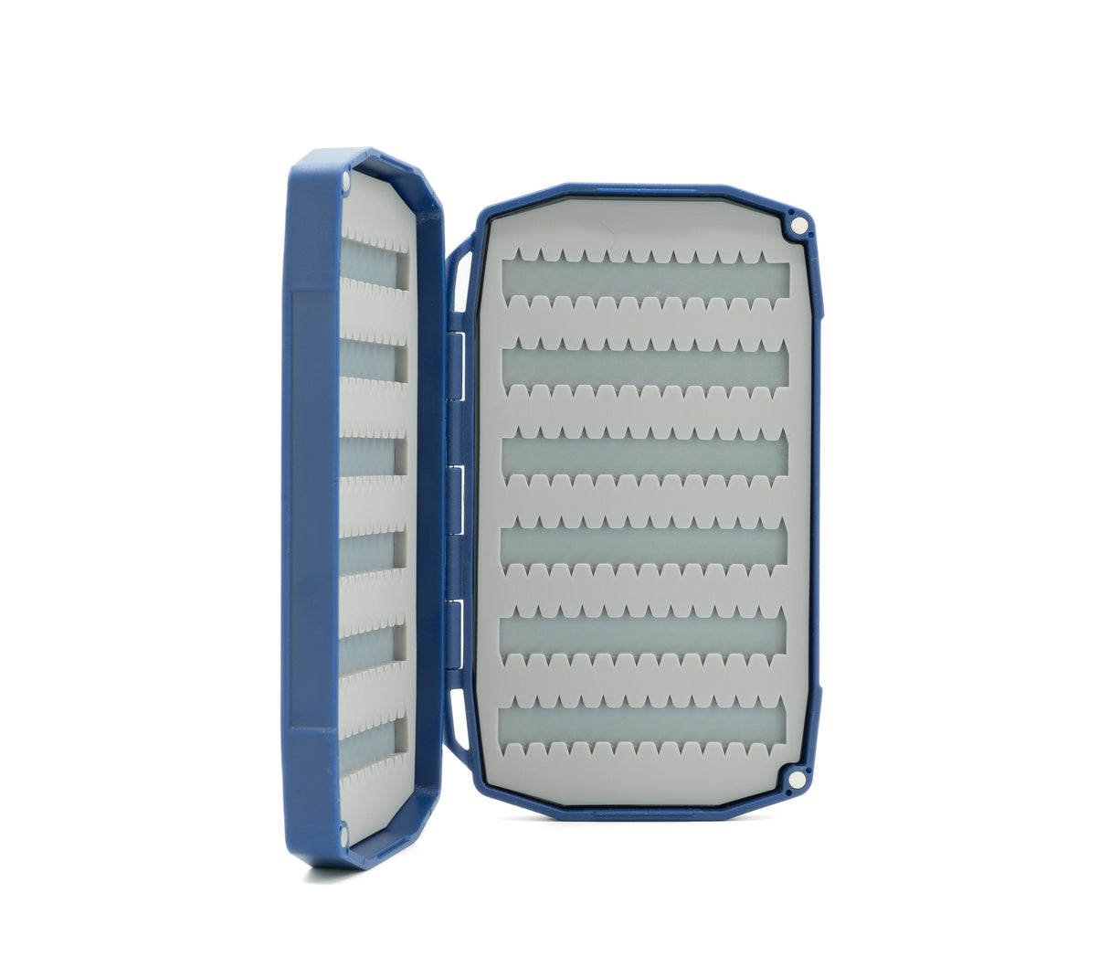 UPG Sili Essential Double Mini Blue Fly Box Fly Box