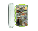 UPG Sili Essential Mini Hot Green Fly Box Fly Box