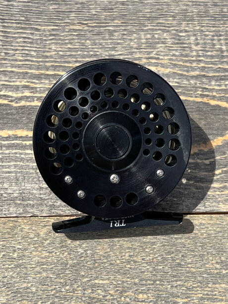 Used Abel TR1 Reel - Black Used Gear