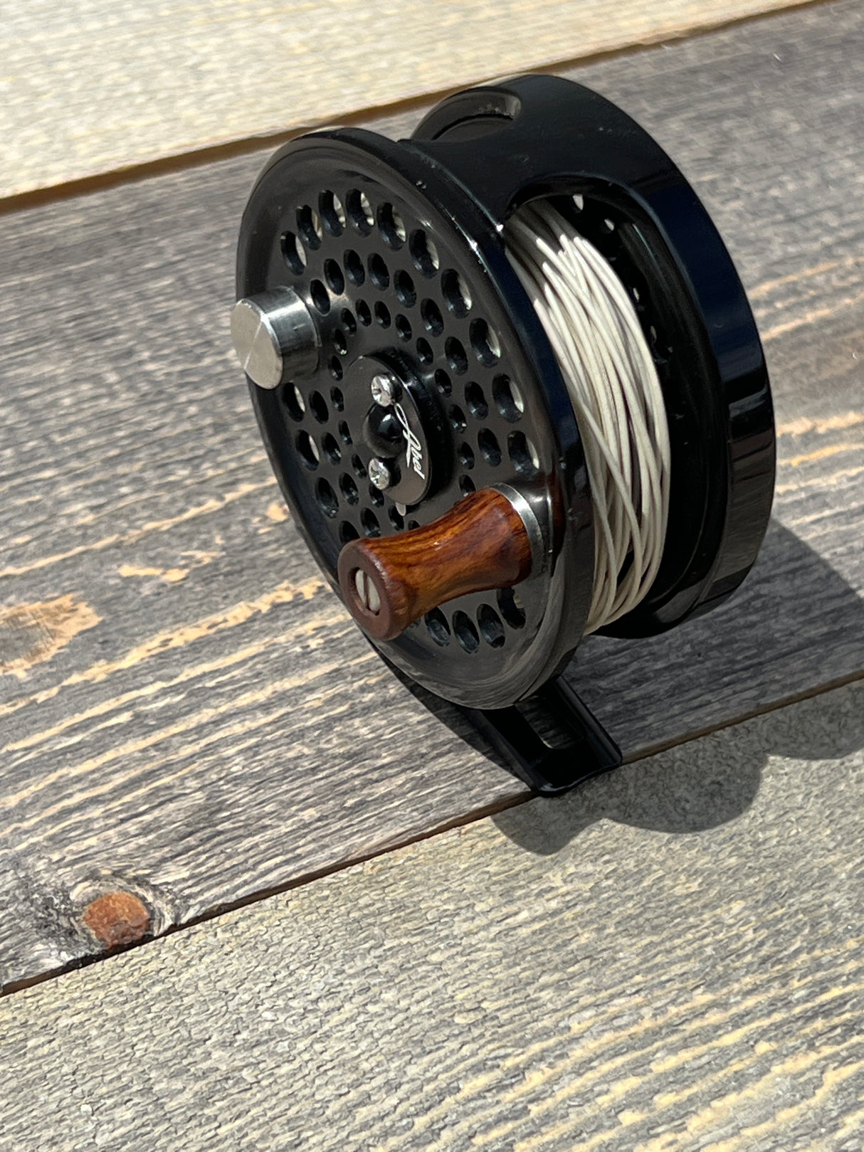 Used Abel TR1 Reel - Black Used Gear
