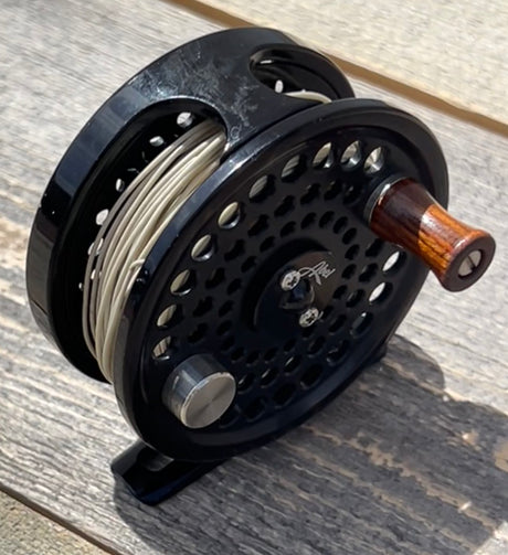 Used Abel TR1 Reel - Black Used Gear