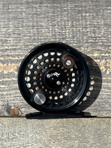 Used Abel TR1 Reel - Black Used Gear