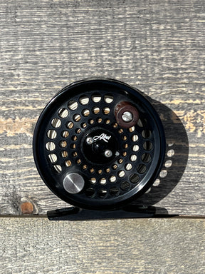 Used Abel TR1 Reel - Black Used Gear