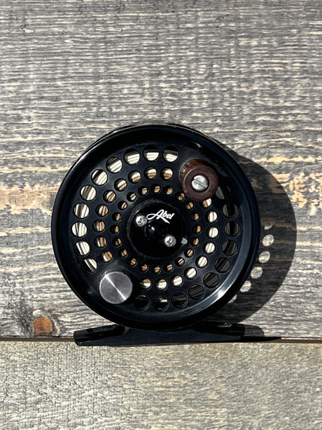 Used Abel TR1 Reel - Black Used Gear
