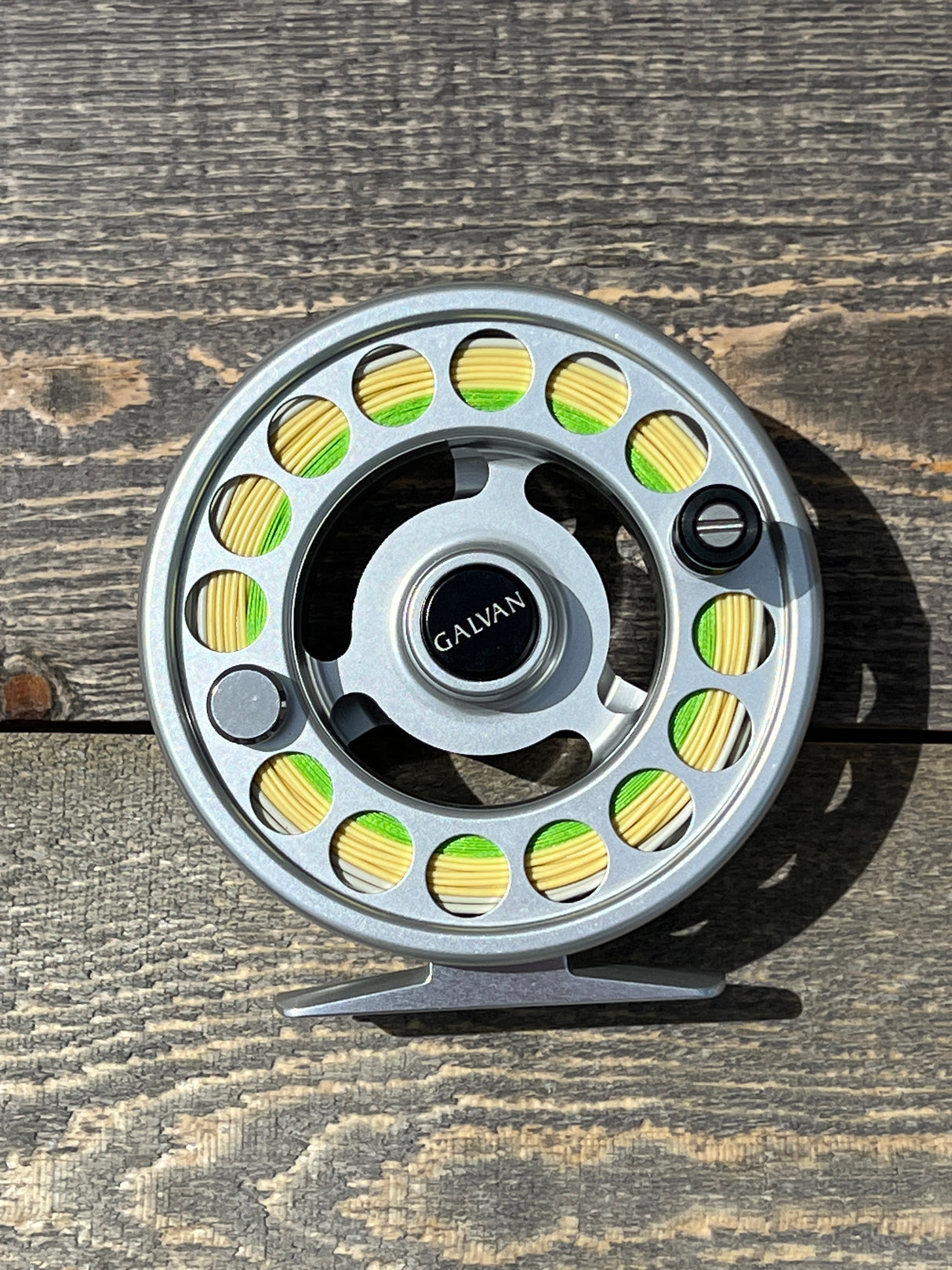 Used Galvan Rush LT Reel 6 Used Gear