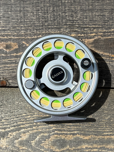 Used Galvan Rush LT Reel 6 Used Gear