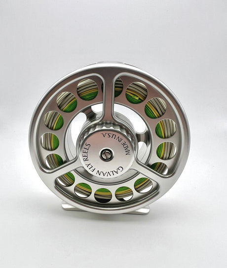 Used Galvan Rush LT Reel 6 Used Gear