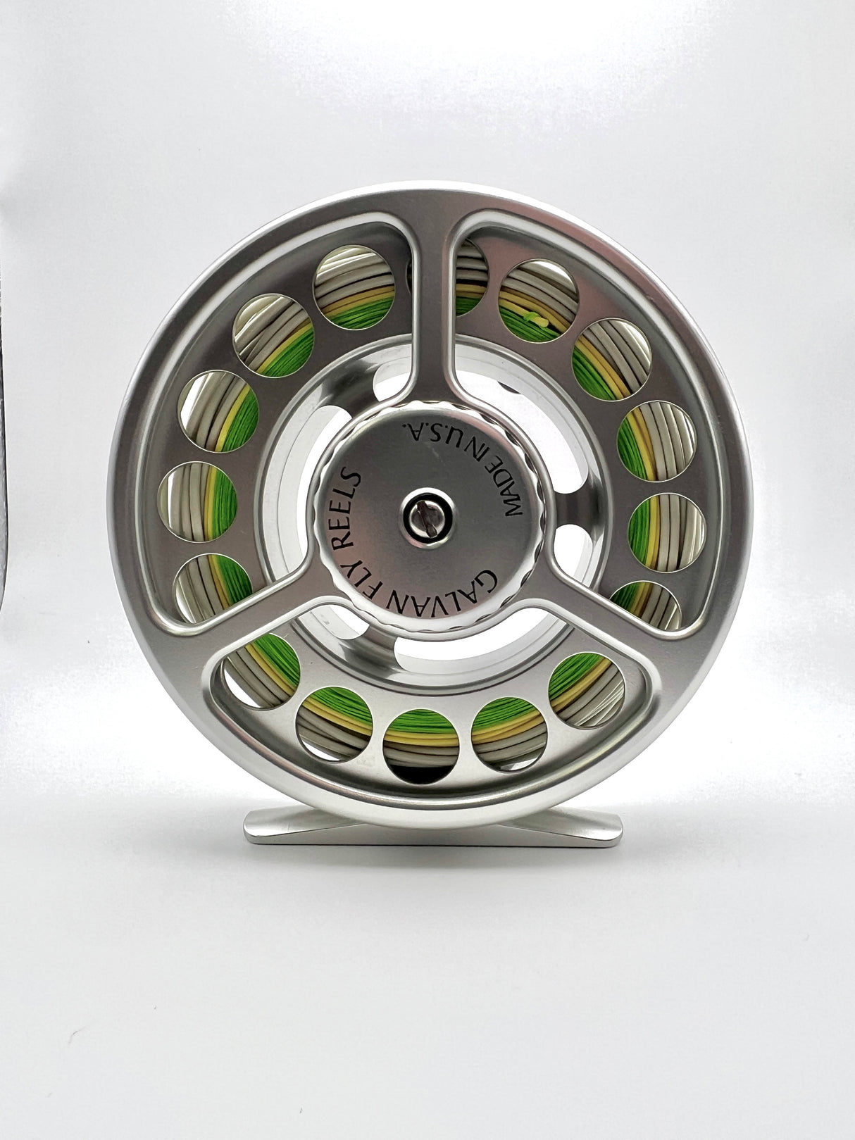 Used Galvan Rush LT Reel 6 Used Gear